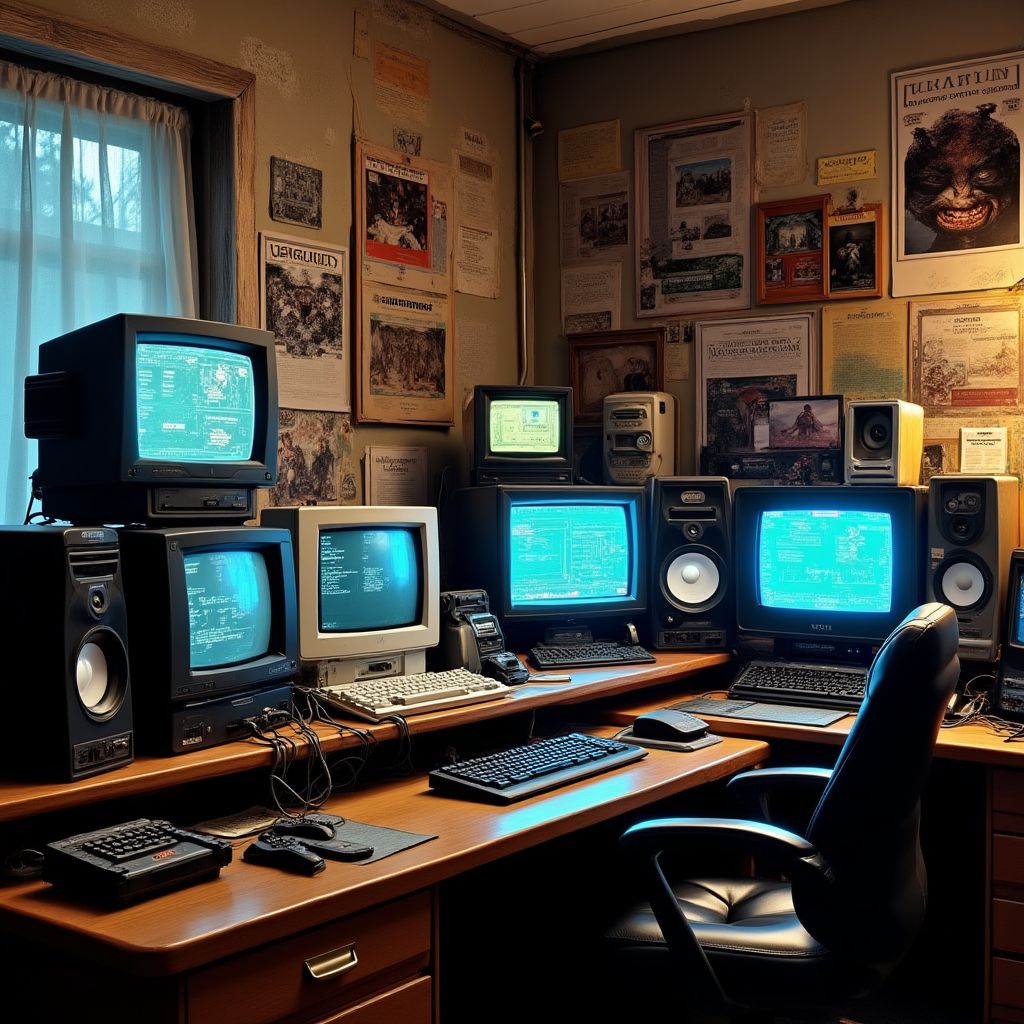 Game Preservation Lab