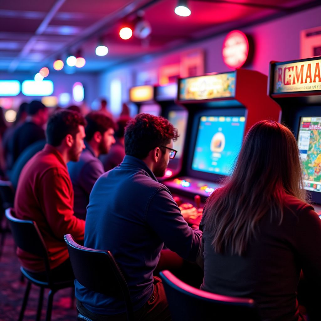 Gaming Community Event